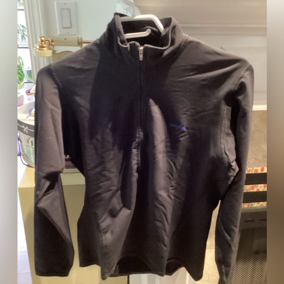 Patagonia, 1/2 zip activewear size S - Picture 3 of 6